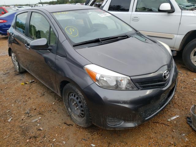 TOYOTA YARIS 2013 jtdktud39dd549352