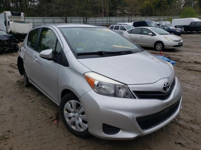 TOYOTA YARIS 2013 jtdktud39dd554583