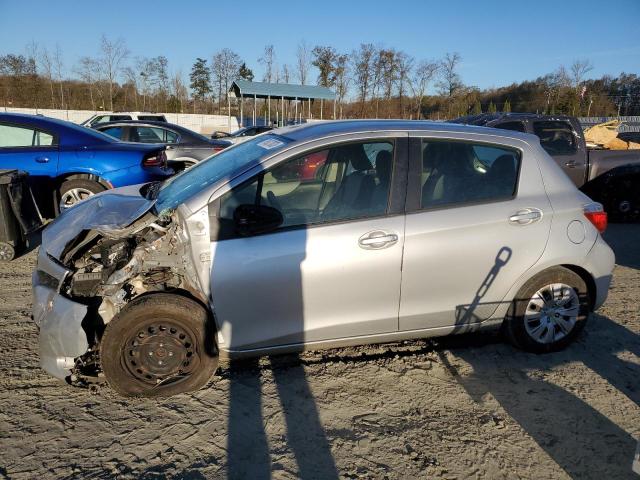 TOYOTA YARIS 2013 jtdktud39dd555944