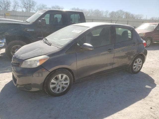 TOYOTA YARIS 2013 jtdktud39dd557872