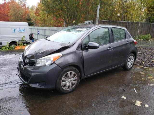 TOYOTA YARIS 2013 jtdktud39dd562506