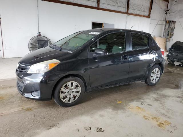 TOYOTA YARIS 2013 jtdktud39dd562635