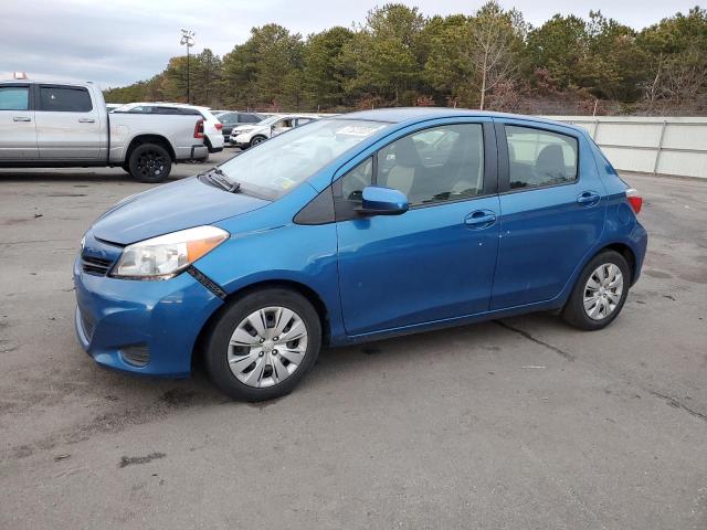 TOYOTA YARIS 2013 jtdktud39dd565258