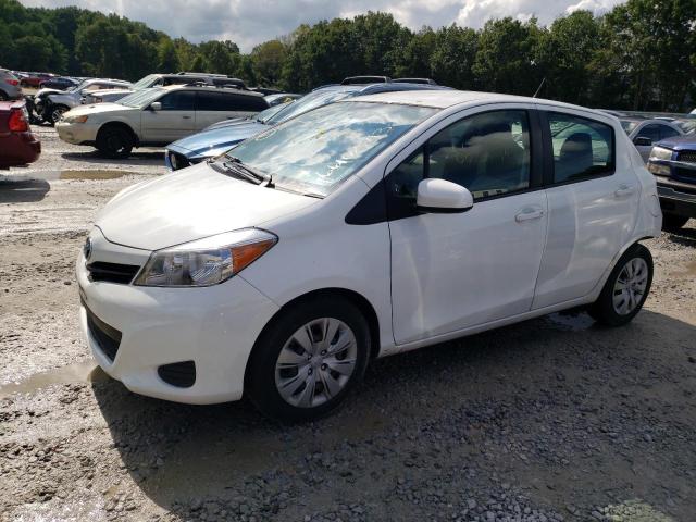 TOYOTA YARIS 2014 jtdktud39ed576729