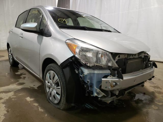 TOYOTA YARIS 2014 jtdktud39ed581137