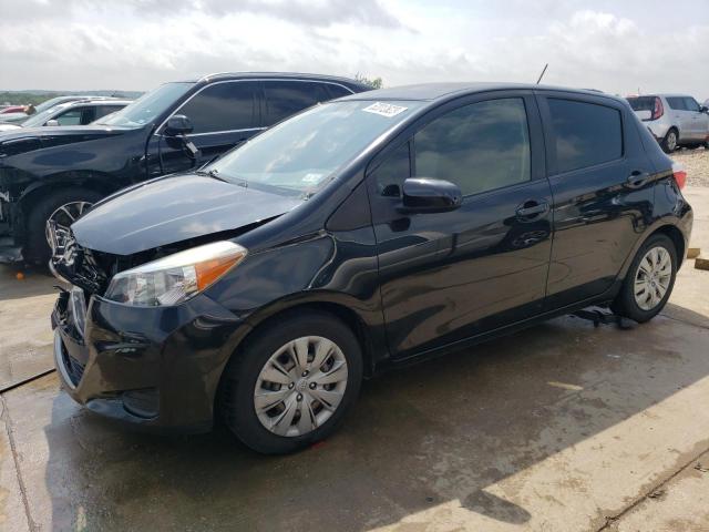 TOYOTA YARIS 2014 jtdktud39ed584894