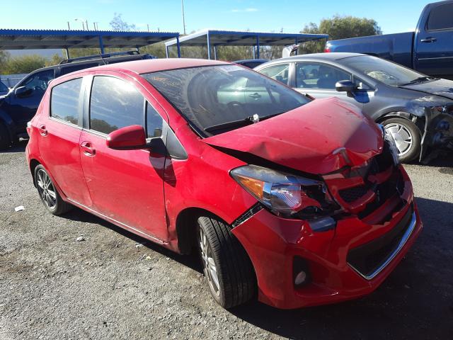 TOYOTA YARIS 2012 jtdktud3xcd503222