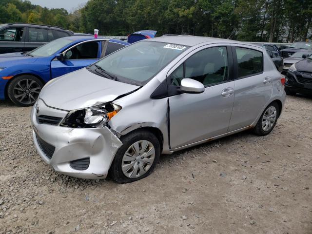 TOYOTA YARIS 2012 jtdktud3xcd514981