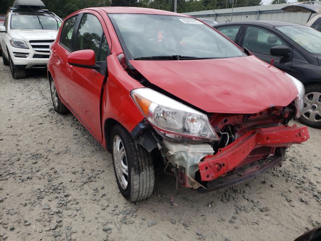 TOYOTA YARIS 2012 jtdktud3xcd519582