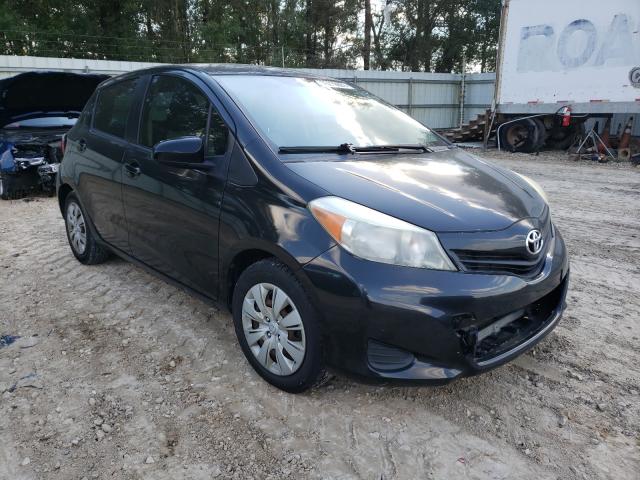 TOYOTA YARIS 2012 jtdktud3xcd534664