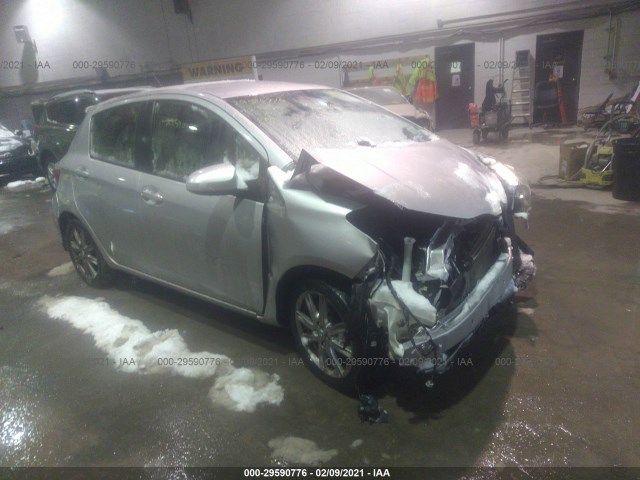 TOYOTA YARIS 2012 jtdktud3xcd541663