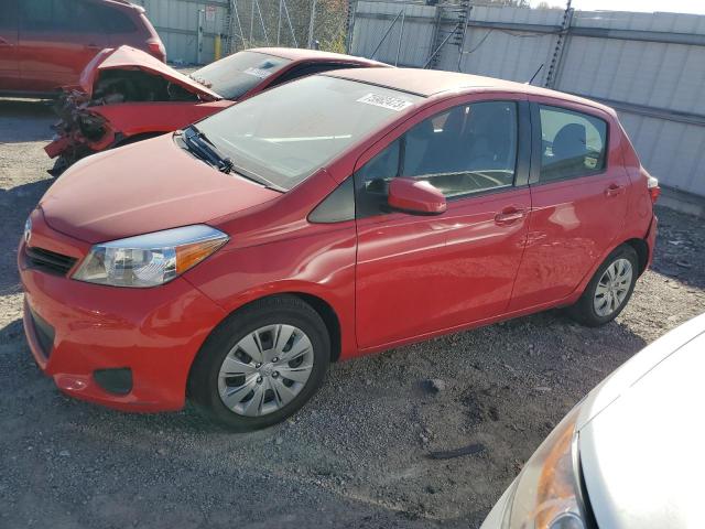 TOYOTA YARIS 2013 jtdktud3xdd552194