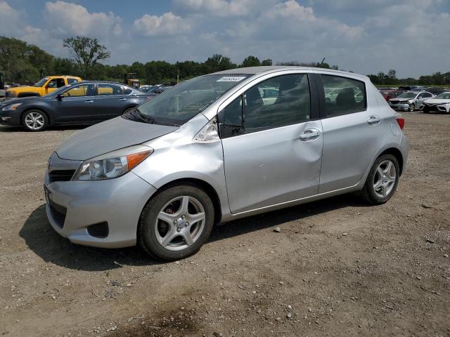 TOYOTA YARIS 2013 jtdktud3xdd553877