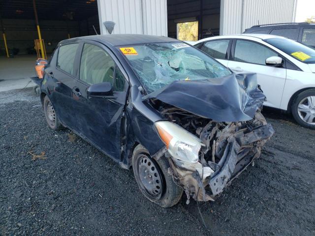 TOYOTA YARIS 2013 jtdktud3xdd554625