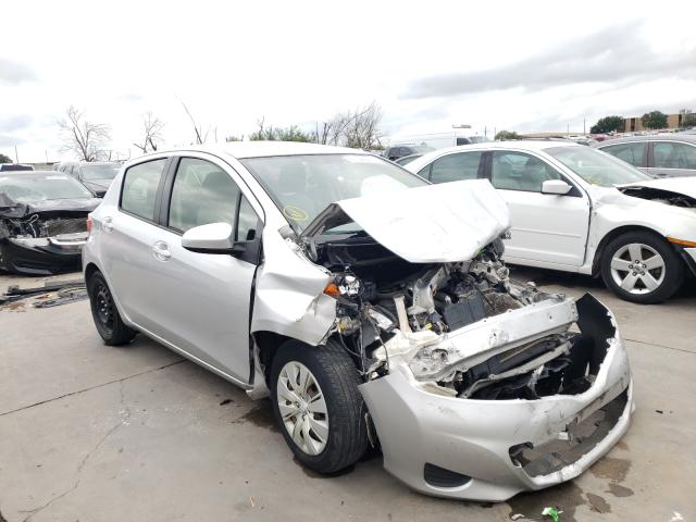 TOYOTA YARIS 2013 jtdktud3xdd556164