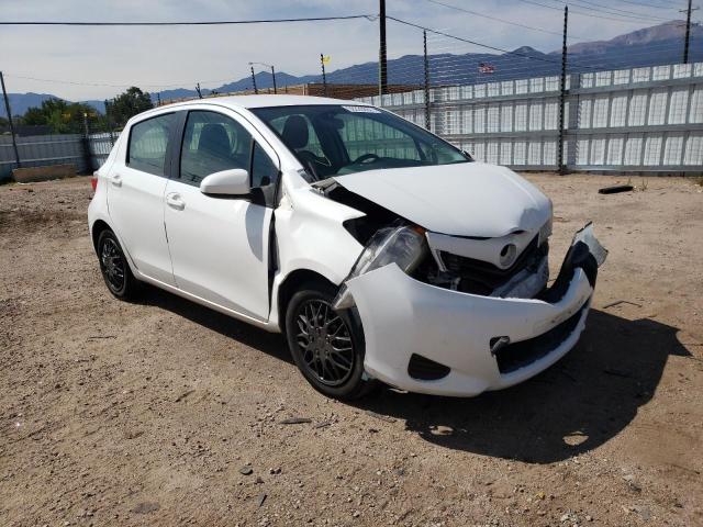 TOYOTA YARIS 2013 jtdktud3xdd556343