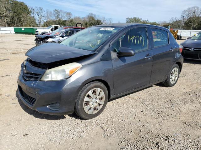 TOYOTA YARIS 2013 jtdktud3xdd558416