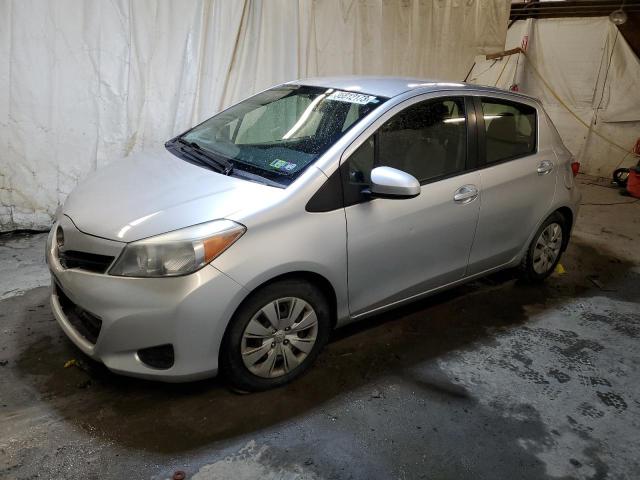 TOYOTA YARIS 2013 jtdktud3xdd561414