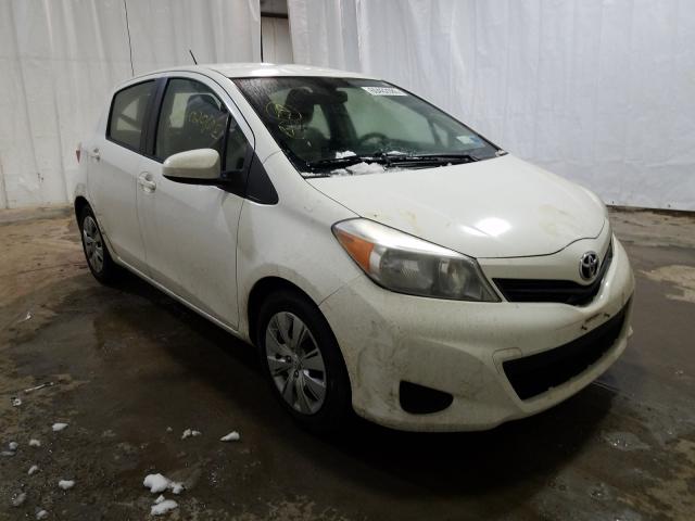 TOYOTA YARIS 2013 jtdktud3xdd561574