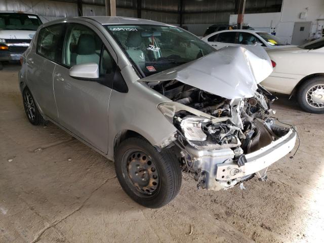 TOYOTA YARIS 2013 jtdktud3xdd570095