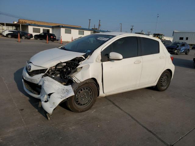 TOYOTA YARIS 2013 jtdktud3xdd570226