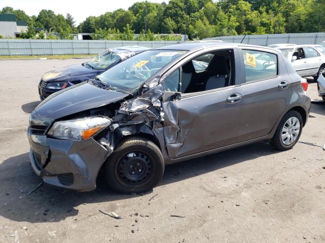 TOYOTA YARIS 2014 jtdktud3xed584533