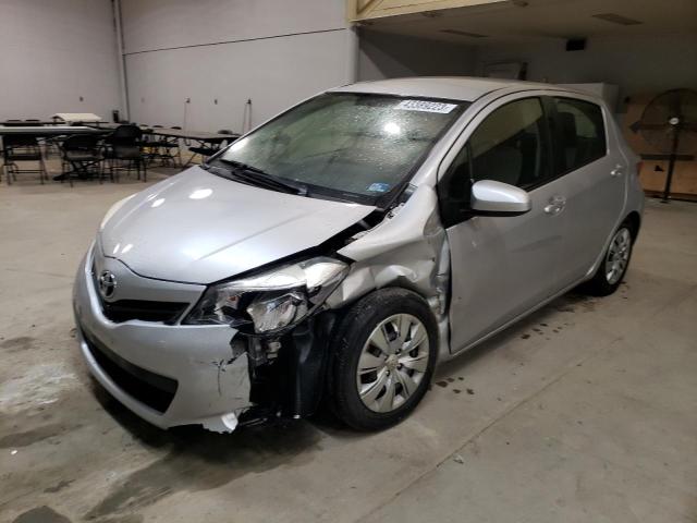 TOYOTA YARIS 2014 jtdktud3xed585178