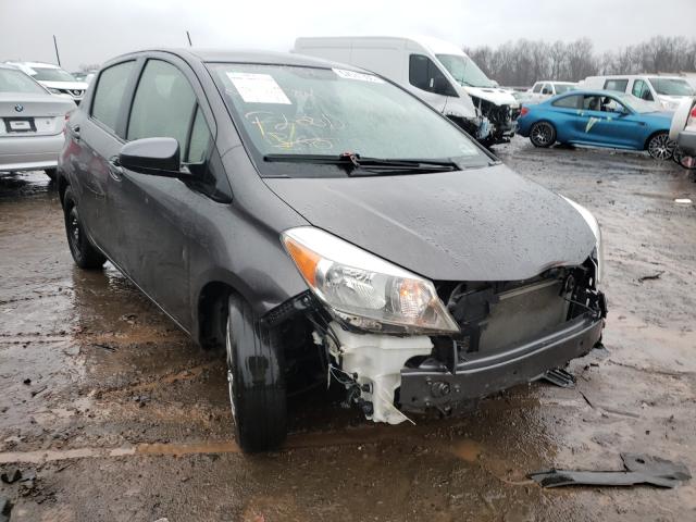 TOYOTA YARIS 2014 jtdktud3xed588971