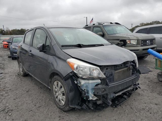 TOYOTA YARIS 2014 jtdktud3xed591644