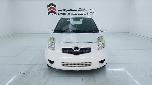 TOYOTA YARIS 2008 jtdkw923058102058