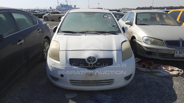 TOYOTA YARIS 2006 jtdkw923065004113