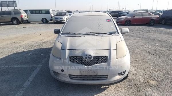 TOYOTA YARIS 2006 jtdkw923065026130