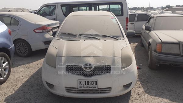 TOYOTA YARIS 2006 jtdkw923065029366