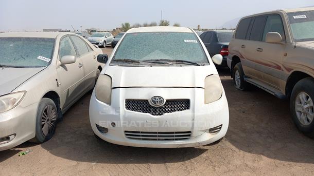 TOYOTA YARIS 2008 jtdkw923085104828