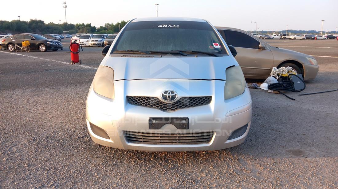 TOYOTA YARIS 2009 jtdkw923095116799