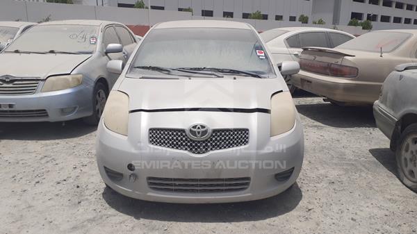 TOYOTA YARIS 2008 jtdkw923185076778