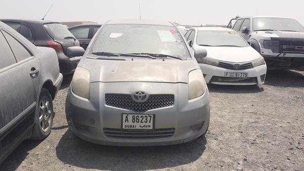 TOYOTA YARIS 2008 jtdkw923185077381