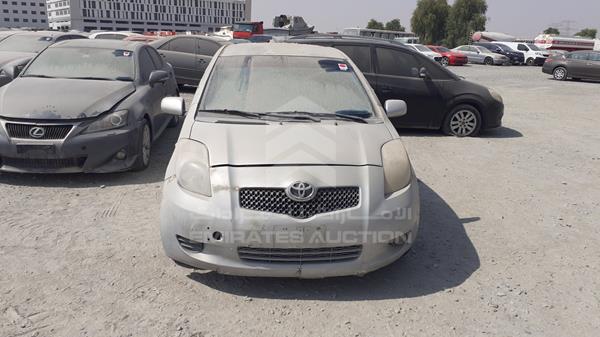 TOYOTA YARIS 2008 jtdkw923185104661