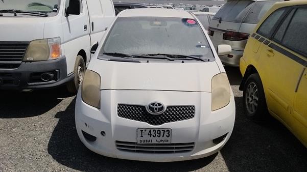 TOYOTA YARIS 2008 jtdkw923185108466