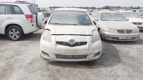 TOYOTA YARIS 2010 jtdkw9231a5152702