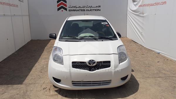 TOYOTA YARIS 2008 jtdkw923285075204