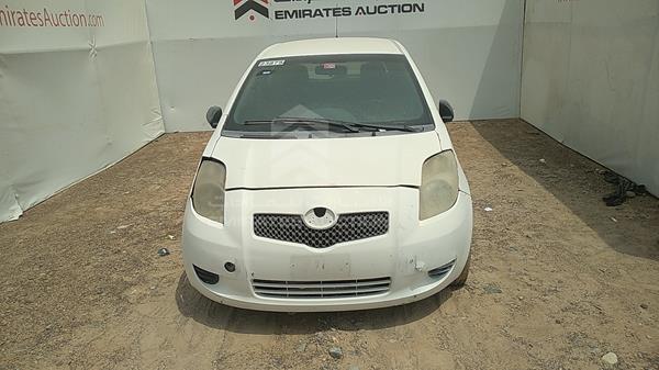 TOYOTA YARIS 2008 jtdkw923285079009