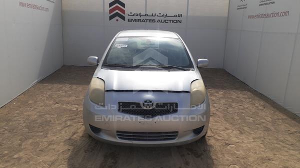 TOYOTA YARIS 2008 jtdkw923285089698