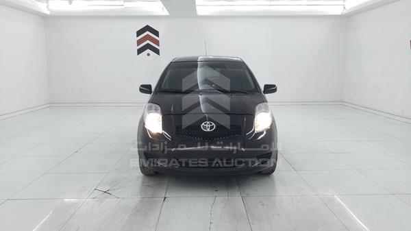 TOYOTA YARIS 2008 jtdkw923285113756