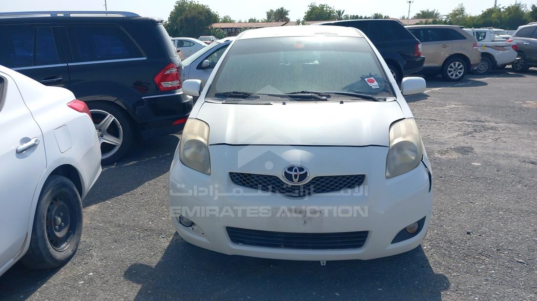 TOYOTA YARIS 2009 jtdkw923295115878