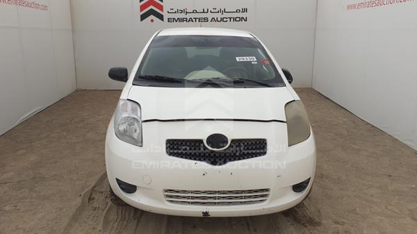 TOYOTA YARIS 2006 jtdkw923365018409