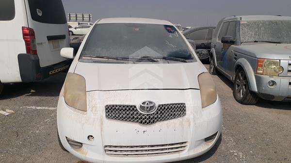 TOYOTA YARIS 2006 jtdkw923365025439