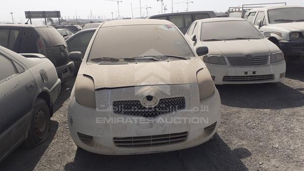 TOYOTA YARIS 2008 jtdkw923385105536