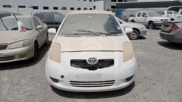 TOYOTA YARIS 2006 jtdkw923465009329