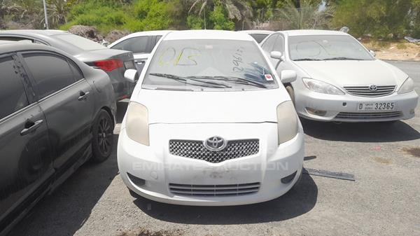 TOYOTA YARIS 2006 jtdkw923465031685